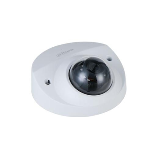 Domo fijo IP Dahua StarLight con Smart IR de 30 m antivandálico para exterior IPC-HDBW2231FP-AS-0280B-S2