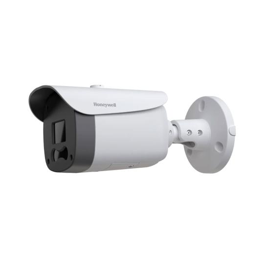 Cámara bullet IP de HONEYWELL de 5MP con Smart IR 50m apto para exterior CAMARA BULLET IP MARCA HONEYWELL, REFERENCIA HC30WB5R2.