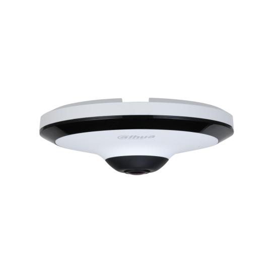 Domo fisheye IP Dahua con Smart IR de 10 m, para interior IPC-EW5541-AS.