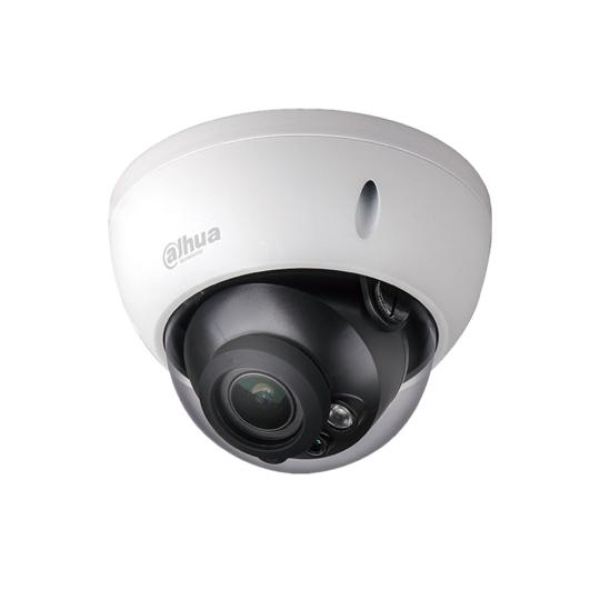 Domo fijo 4 en 1 serie PRO con Smart IR de 30 m antivandálico para exterior HAC-HDBW1200RP-Z-2712-S5.