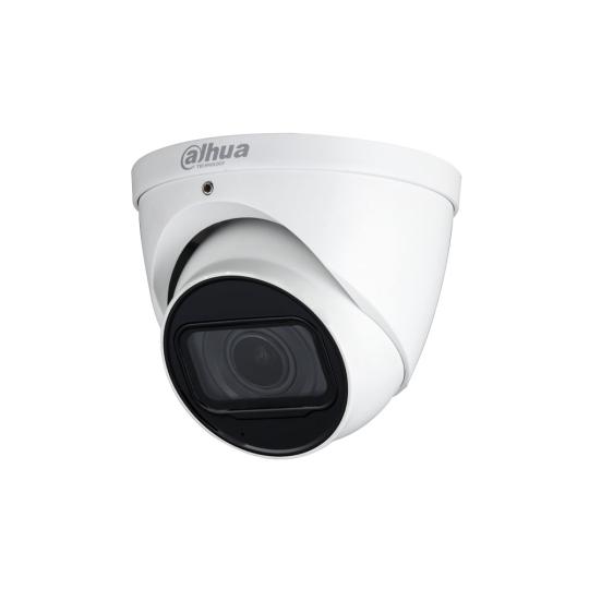 Domo fijo 4 en 1 serie PRO con Smart IR de 60 m para exterior HAC-HDW1200TP-Z-A-2712-S5