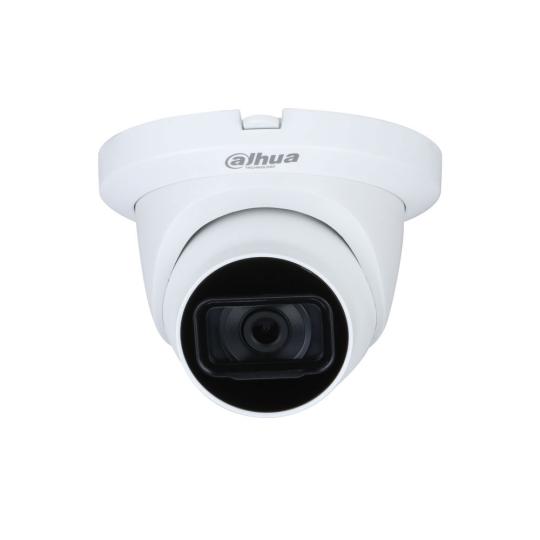 Domo fijo 4 en 1 serie PRO con Smart IR de 60 m para exterior HAC-HDW1200TMQP-Z-A-2712-S5.