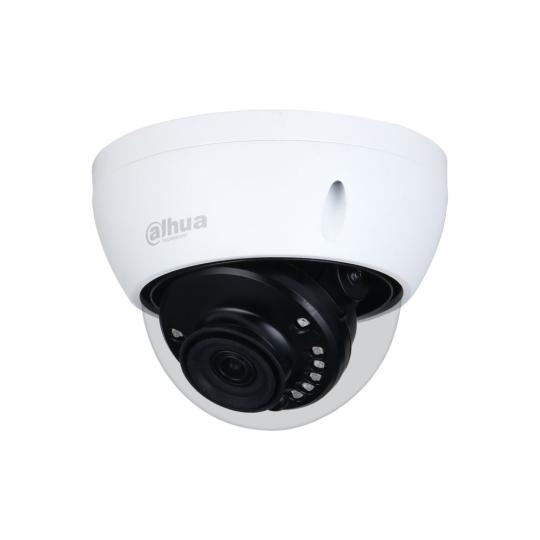 Domo fijo Dahua 4 en 1 serie PRO con Smart IR de 30 m antivandálico para exterior HAC-HDBW1500EP-0280B-S2