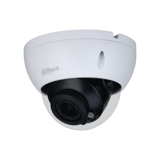 Domo fijo Dahua 4 en 1 serie PRO con Smart IR de 30 m antivandálico para exterior HAC-HDBW1500RP-Z-2712-S2