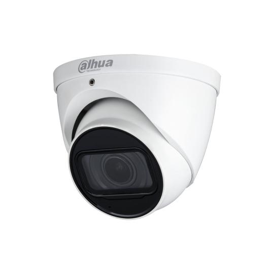 Domo fijo Dahua 4 en 1 serie PRO con Smart IR de 60 m para exterior HAC-HDW1500TP-Z-A-2712-S2