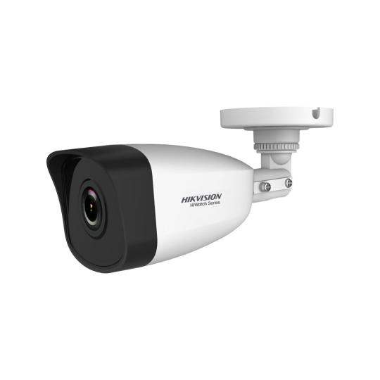 Cámara bullet IP Serie HiWatchT de HIKVISION® con Smart IR de 30m para exterior HWI-B121H(2.8mm)(C)