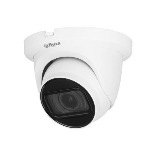 Domo fijo 4 en 1 serie PRO con Smart IR de 30 m para exterior HAC-HDW1500TLMQP-A-POC-0280B-S2