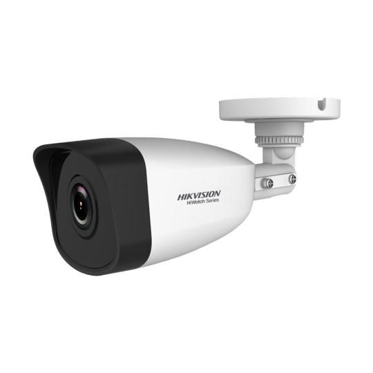 Cámara bullet IP Serie HiWatchT de HIKVISION® con Smart IR de 30m para exterior HWI-B140H(2.8mm)(C)