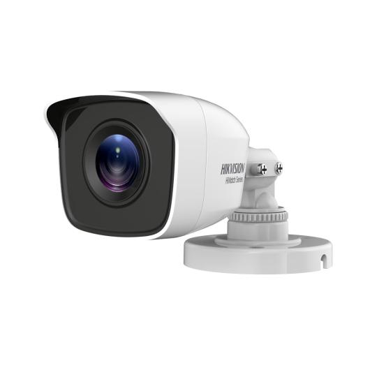 Cámara 4 en 1 HiWatchT de HIKVISION® con Smart IR 20 m HWT-B129-M(2.8mm)