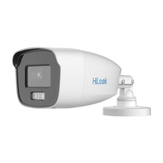 Cámara 4 en 1 HiWatchT de HIKVISION® Full Color con luz blanca 40 m HWT-B229-M(2.8mm)