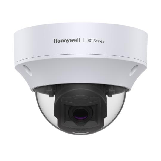 Domo IP Honeywell Serie 60 5MP IP IR Dome 2.7-13.5 mm MFZ,POE+