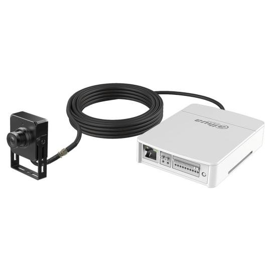 Mini cámara IP Dahua WizMind KIT/IPC-HUM8441P-E1-L5-0280B