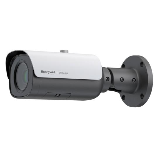 Cámara IP Honeywell Serie 60 Bullet Camera - 5MP IP IR Bullet, 2.7-13.5 mm MFZ,POE+