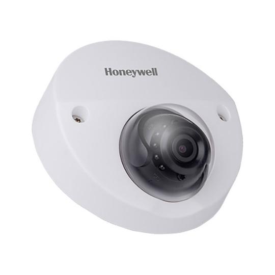 Domo IP Honeywell Serie Performance NETWORK WDR 4MP IR MICRO DOME CAMERA