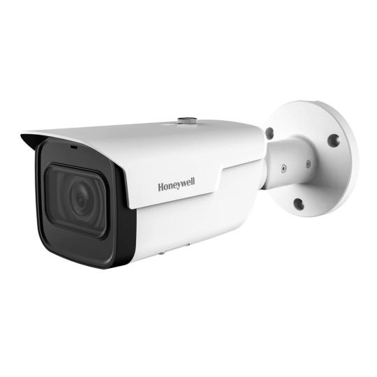 Cámara IP Honeywell Serie Performance 4MP WDR IR IP MFZ Bullet Camera