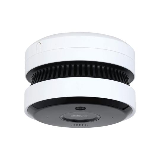 Cámara IP Dahua con sensor IR AI-fire smoke sensing camera HY-SAV849HA-E