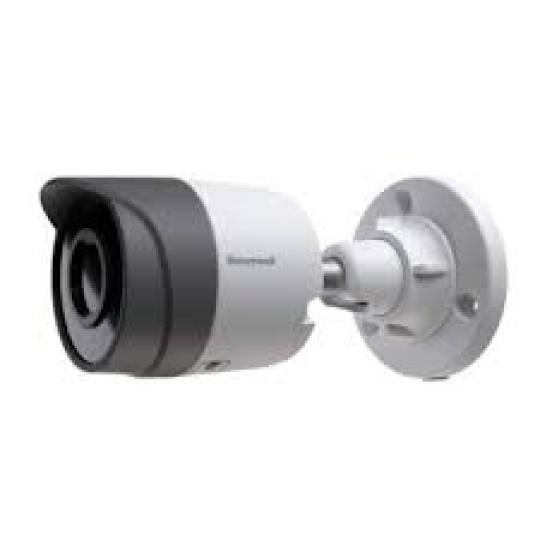 Cámara bullet IP de HONEYWELL de 5MP con Smart IR 50m apto para exterior Bulet IP de HONEYWELL de 5MP con Smart IR 30m, antivand