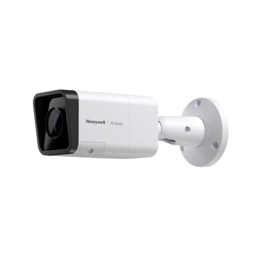 Cámara IP Honeywell Serie 35 WDR 3 MP IR MFZ Bullet 2.7-13.5mm, POE