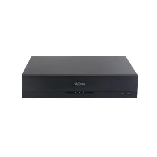 NVR IP Dahua WizSense de 64 canales NVR5864-16P-EI