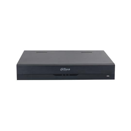 NVR IP Dahua WizSense de 64 canales NVR5464-16P-EI