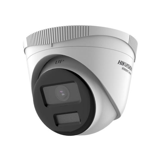 Domo IP ColorVu HiWatchT de HIKVISION® HWI-T229HA(2.8mm)