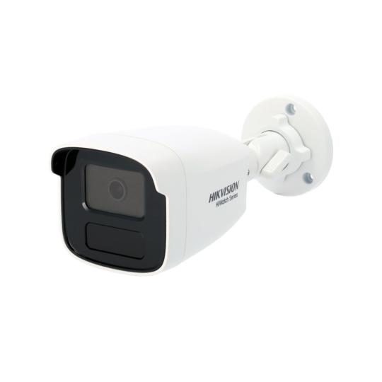 Cámara IP HiWatchT de HIKVISION® Cámara IP Bullet 8 MP 4mm