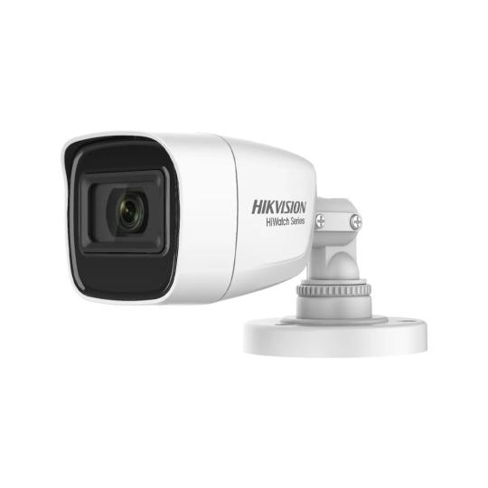 Cámara 4 en 1 HiWatchT de HIKVISION® Cámara bullet 4en1 HD 1080p 1920x1080