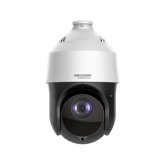 Domo PTZ IP HiWatch de HIKVISION Cámara motorizada IP 4 Mpx 1/2.5"" Progressive Scan CMOS