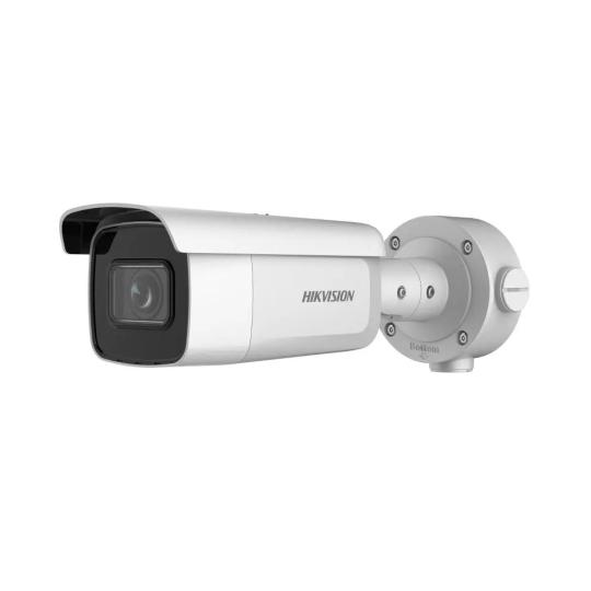 Cámara IP Hikvision Cámara bullet IP 2ª generación, 2MP 50fps/60fps ,7-3.5mm, IR 60m