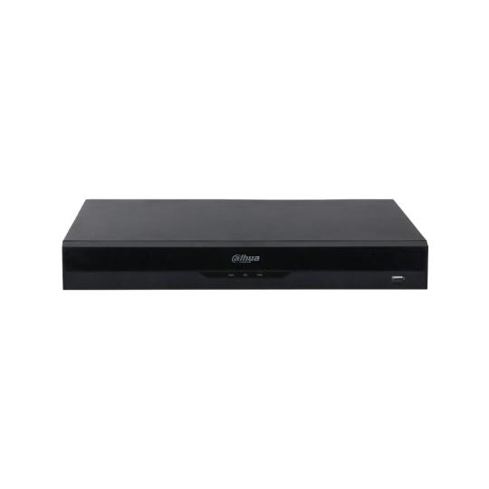 NVR IP Dahua WizSense de 16 canales NVR2216-16P-I2