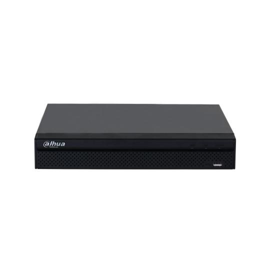 NVR IP Dahua de 4 canales NVR2104HS-P-4KS3