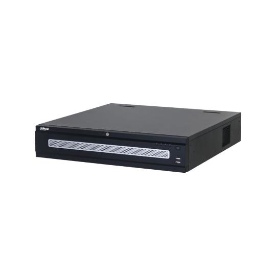 NVR IP Dahua de 128 canales NVR608H-128-XI