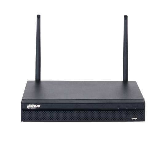 NVR IP WiFi Dahua de 4 canales NVR1104HS-W-S2-CE