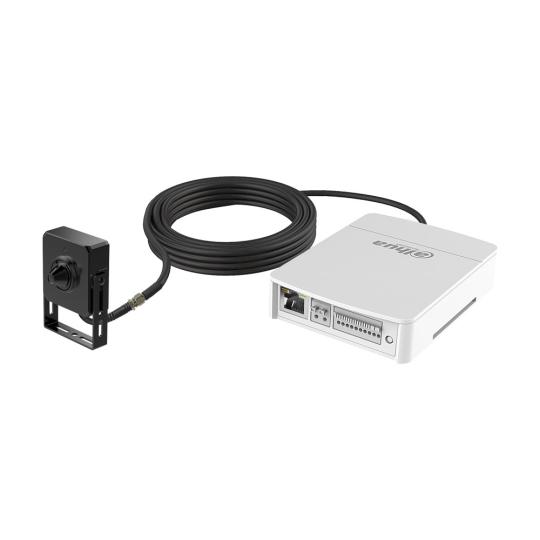 Mini cámara IP Dahua WizMind IPC-HUM8441P-E1-L4-0280B