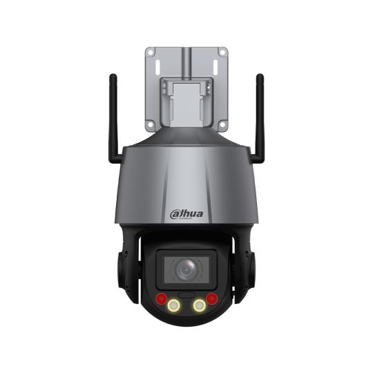 Domo PTZ WiFi Dahua WizSense con disuasión activa SD3C405DB-GNY-AW-PV