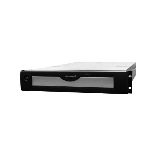 NVR IP Honeywell MAXPRO de 32 canales MAXPRO NVR SE: 32 Channels: 4 X 4TB SATA hard drives for storage