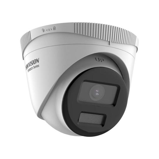 Domo IP ColorVu HiWatchT de HIKVISION® HWI-T249HA(2.8mm)