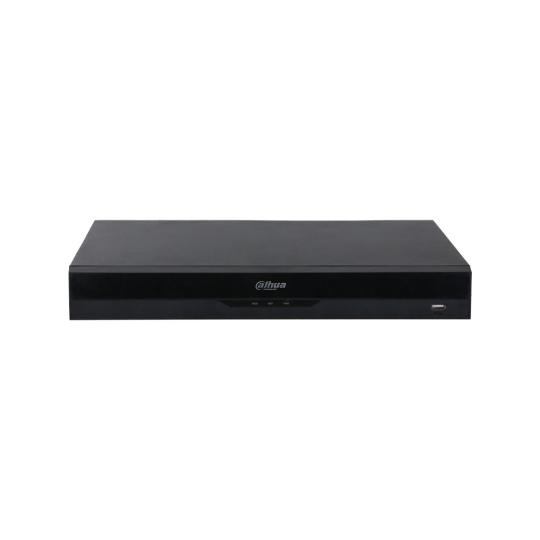 NVR IP Dahua WizSense de 8 canales NVR2208-8P-I2