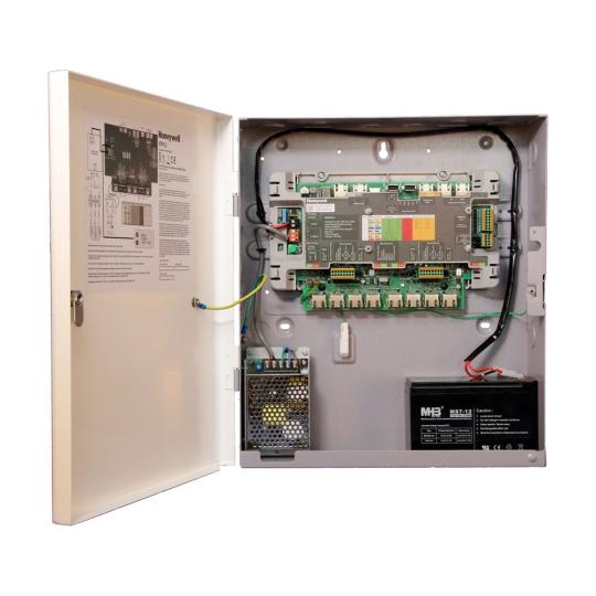 Controlador IP para 2 puertas MPA2 compatible web, MaxProCloud y Winpak PANEL DE CONTROL DE ACCESOS MAXPRO ACCESS 2, IP NATIVO.C