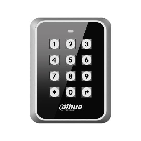 Lector RFID Dahua con teclado ASR1101M-D-V1