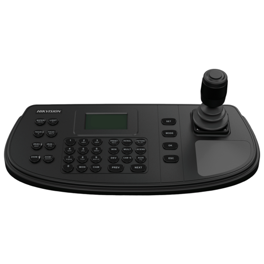 Teclado IP Hikvision DS-1006KI