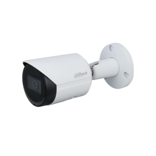 Cámara bullet IP Dahua StarLight con Smart IR de 30 m para exterior IPC-HFW2531S-S-S2-028B