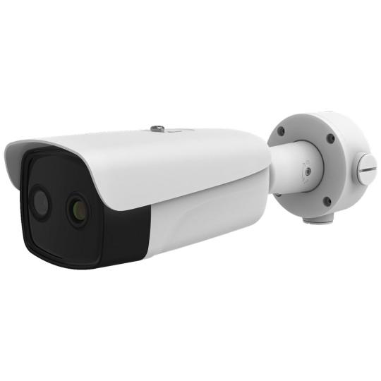 Cámara bullet térmica + visible Hikvision DS-2TD2636B-15/P.