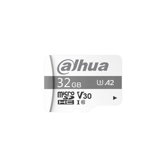 Tarjeta MicroSD Dahua de 32GB TF-P100/32GB