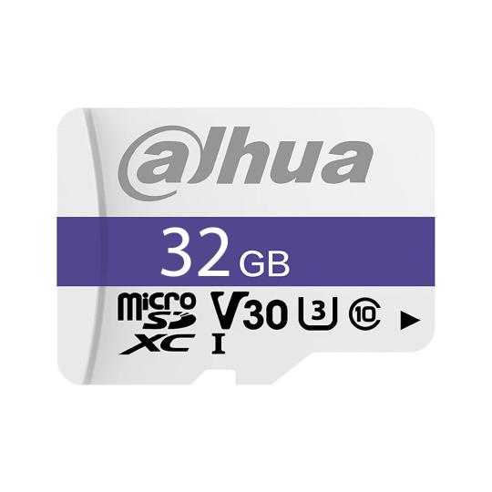 Tarjeta MicroSD Dahua de 32GB TF-C100/32GB