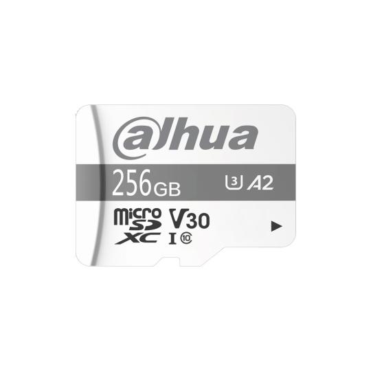 Tarjeta MicroSD Dahua de 256GB TF-P100/256G