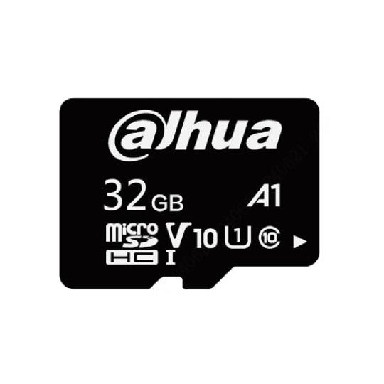 Tarjeta MicroSD Dahua de 32GB TF-L100-32GO00F0