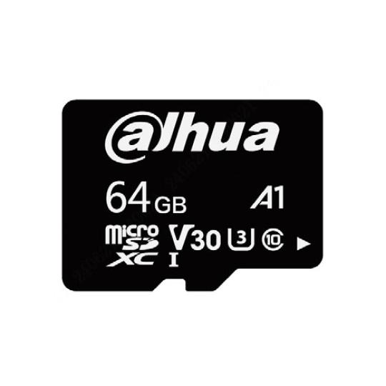 Tarjeta MicroSD Dahua de 64GB TF-L100-64GO00F0