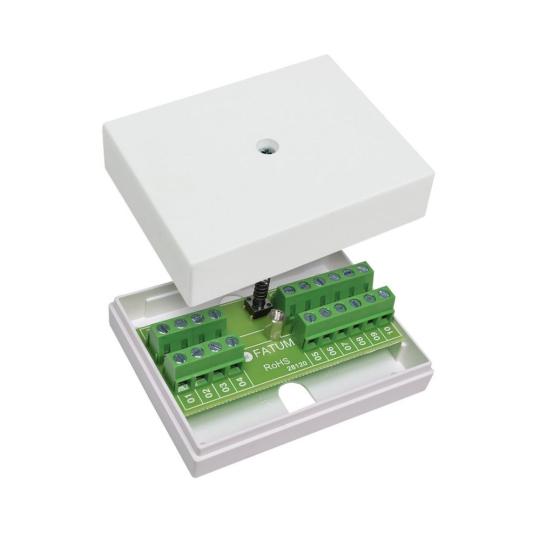 Caja de alarma Alarmtech Caja Alarma MINI 20 polos