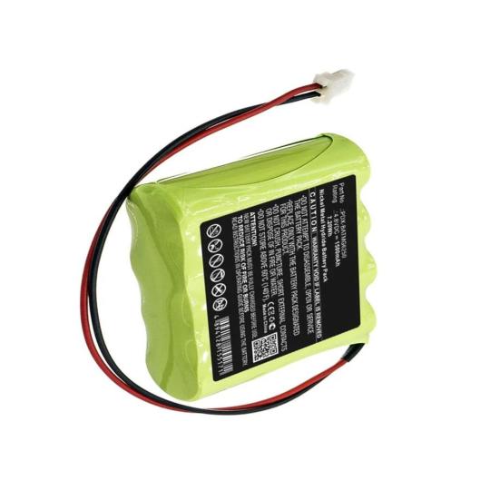 Bateria Ni-MH Paradox para central MG6250 NI-MH 4.8V battery pack (4*AA) 200mAh with thermal cut off